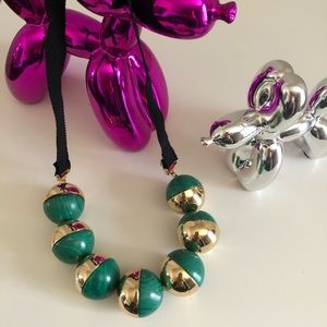 Baublebar chunky statement necklace